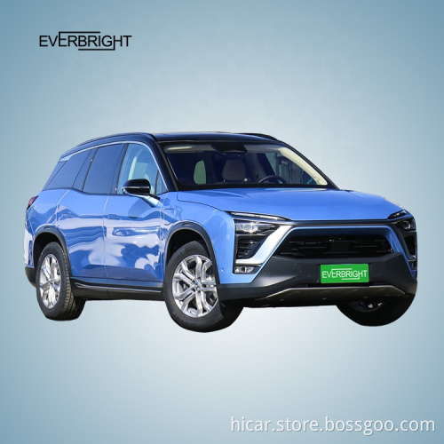 النقل العائلي 2 مقعد 4 مقعد Smart Golf Cart Street Legal Jida Everbright Car Qute Electric